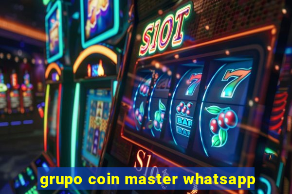 grupo coin master whatsapp